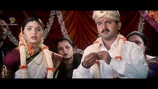 Ok Saar Ok Kannada Movie Super Scenes - Madan Patel Mayur Patel Anu Prabhakar Damini