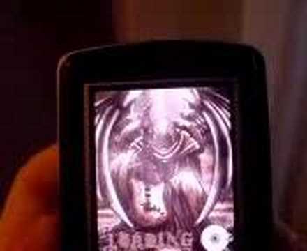 Sony Ericsson K750i To W800i Startup Shutdown Splash Changed