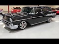 1957 Chevrolet Nomad Restomod For Sale at GT Auto Lounge