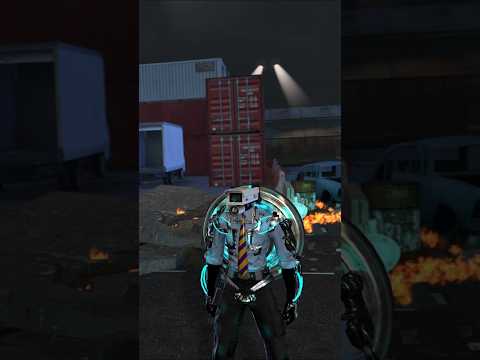 GigaCh4d for real 💀 (Simp Cameraman)  #skibiditoilet #sfm #animation