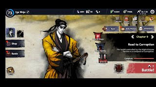 Ronin The Last Samurai Chapter 9 (Full Game) screenshot 4