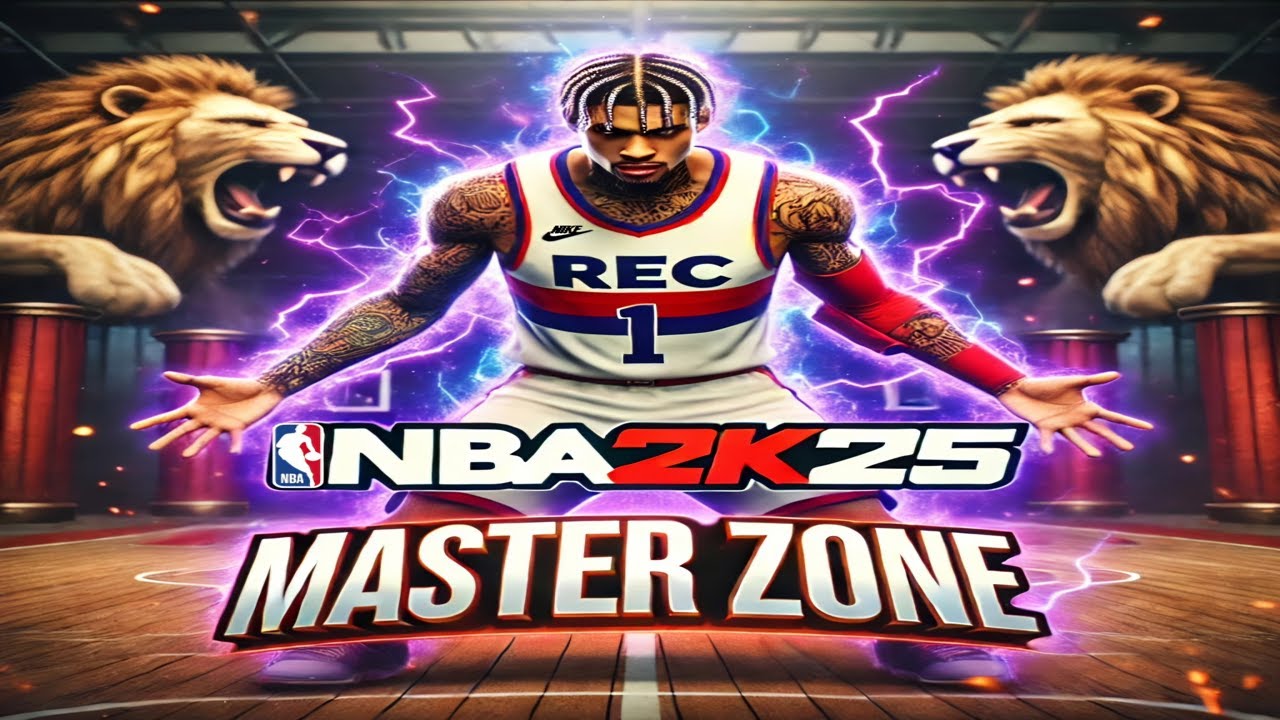 10 Killer Tips to Master & Break Any Zone in NBA 2K25!