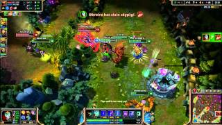 Blitz Shaco Troll Game - Obreira