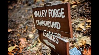 San Gabriel Mountains Valley Forge Campground
