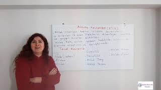 1-Ahlak Felsefesi Etik