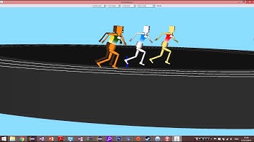 RobotRace progress 2