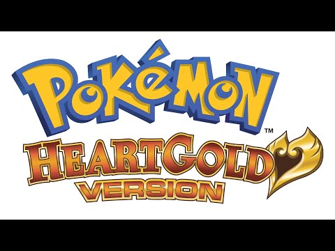 Viridian Forest (Beta Version) - Pokémon HeartGold & SoulSilver