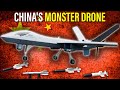 Chinas new wing loong 3 drone launch best all in one uav