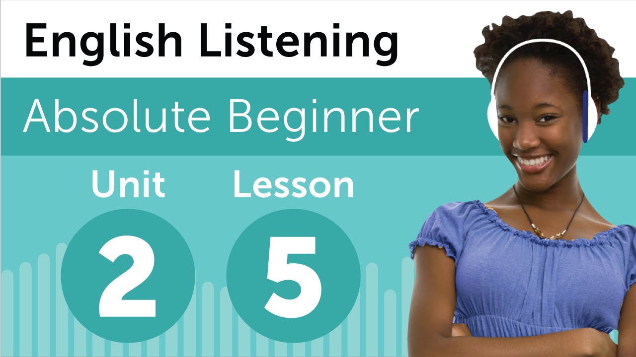 English Listening Comprehension Making Plans For The Day In English English Listening Comprehension Making Plans For The Day In English
