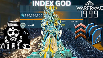 This Warframe Credit Farming Build Will Make You RICH 💰🤑
