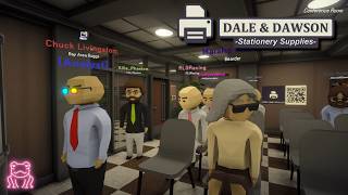 Being A Manager Is Stressful In Dale and Dawson