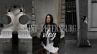 видео: VLOG: выходные в Питере | отели и рестораны | катаемся на катере 🍂 картинка: VLOG: выходные в Питере | отели и рестораны | катаемся на катере 🍂