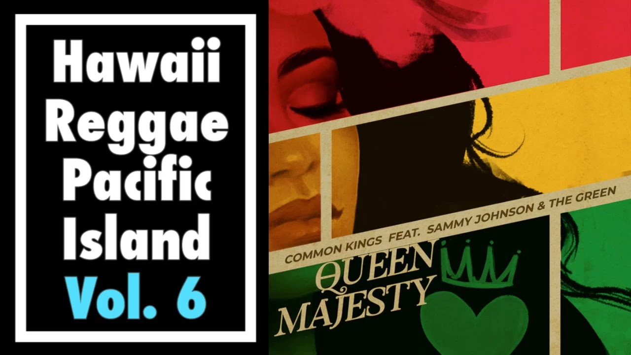 輝くハワイアン Vol.6 レコード 邦楽 Hawaiian Reggae Pacific Island Vol. 6 / ハワイアンレゲエ - YouTube