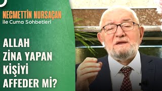 Zina Yaptım Günahından Nasıl Kurtulurum? | Necmettin Nursaçan'la Sohbetler