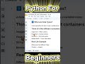 Python Data Types Explained Simply 🐍