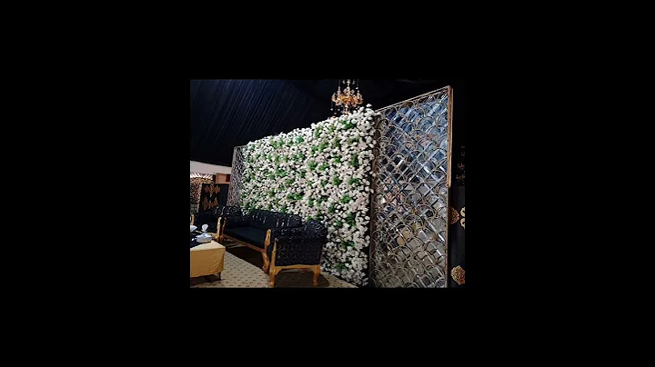 subscribe for more luxury style decor ideas 😉💡😉💡😉 #viral #wedding