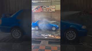 Modified Maruti Esteem