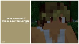 Xavier Scenepack Falcon Claw University - Ep ??