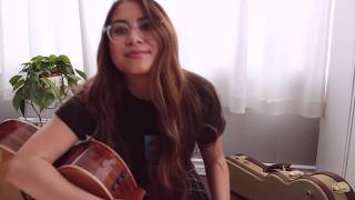 lana del rey - video games (acoustic cover by annie green) chords