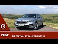 Perfektná, až na jeden detail. 2020 Škoda Octavia 4 2.0 TDI Ambition TEST - Dominiccars.sk