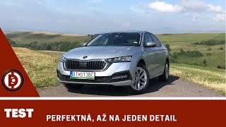 Perfektná, až na jeden detail. 2020 Škoda Octavia 4 2.0 TDI Ambition TEST - Dominiccars.sk