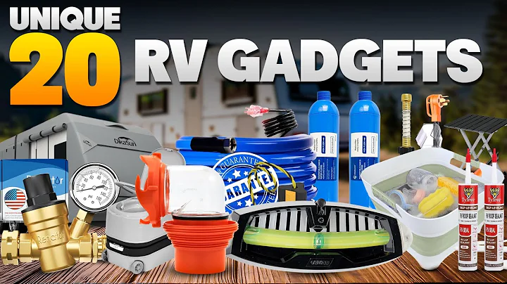 20 Unique RV Gadgets On Amazon  You Can’t Miss In 2026