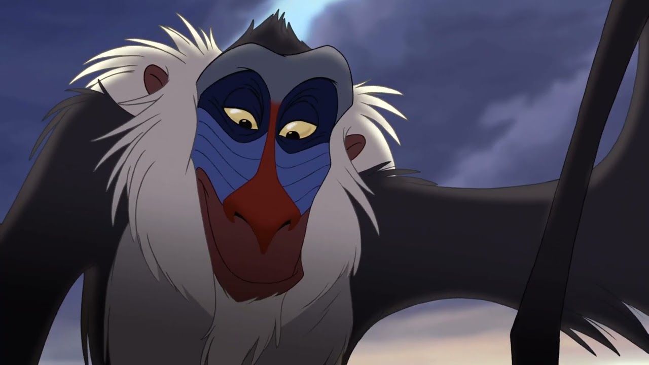 The Lion King (1994) - Circle of Life [UHD] - YouTube