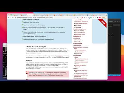 Rails 6 API