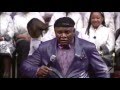 West Angeles COGIC Christmas at the Cathedral Hosted By Comedian George Wallace