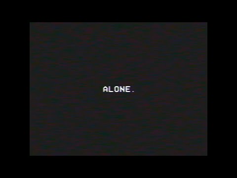 Two Trains Left - Alone (Official Music Video)