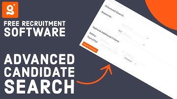 Find Your Candidates Faster - Free Recruitment ATS