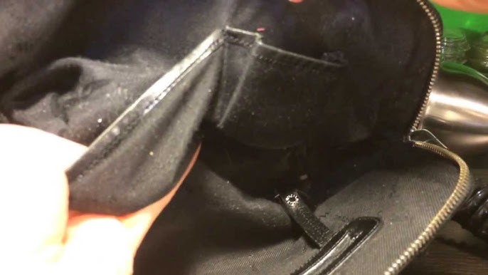 How to clean interior of a LV bag : r/CleaningTips