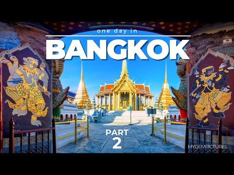 Video: Wat Phra Kaew i Bangkok: den komplette guiden