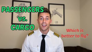 Passengers vs. Cargo | Which is Better to Fly?