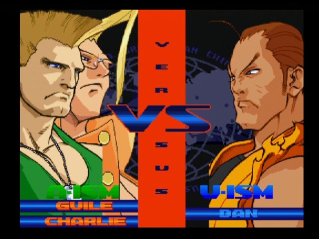 Guile - Characters & Art - Street Fighter Alpha 3