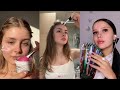 Skincare Routine Asmr 🩷 |  TikTok Compilation ✨