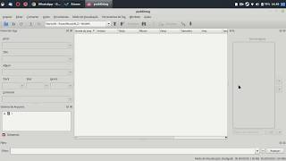 Puddletag editor de tag mp3