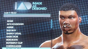 Saints Row: The Third 50 Cent by Doodiemanful ( UPDATED VERSION)