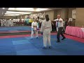 Copa gembukai combate 14-15 ahlam koukach 