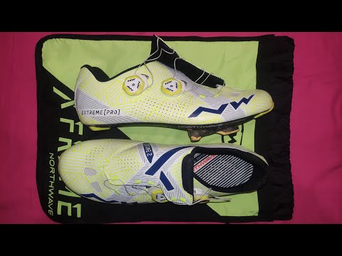Video: Revisión de las zapatillas Northwave Extreme Pro