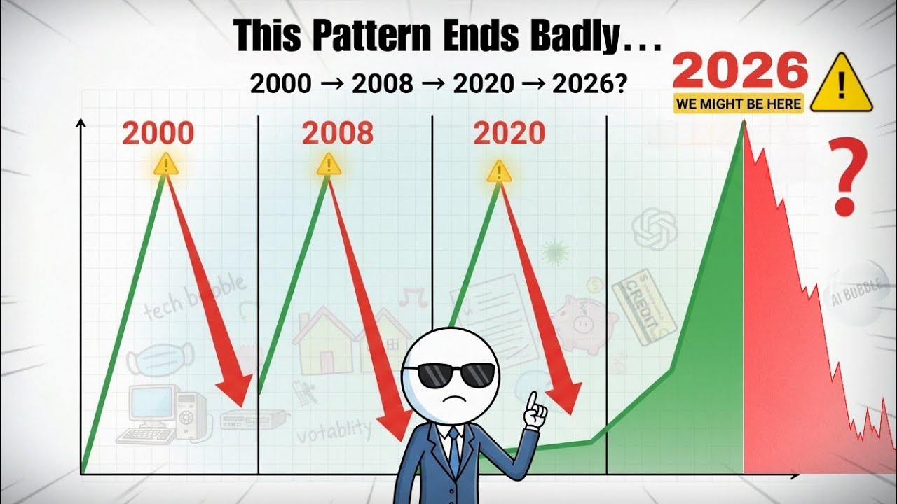The Red Flags Are Clear — But Investors Are Blind.
