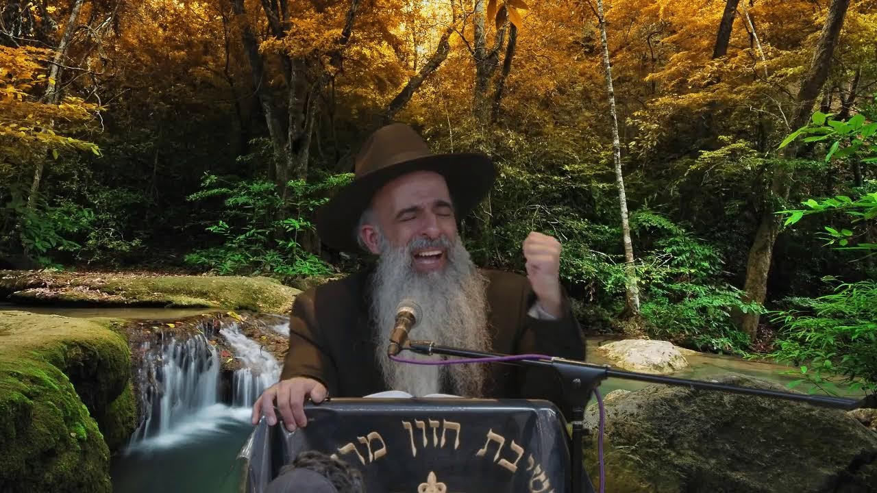 הרב מאיר דוד שמואלי - פרשת יתרו