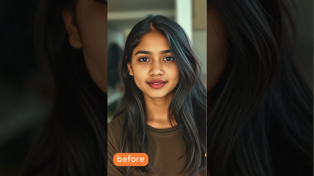 Stunning Model Makeover Transformation: Before & After Reveal | Beauty & Hairstyle Tips