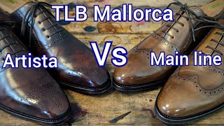 TLB Mallorca: Comparing the Artista to the Main line.  Which is the best value?