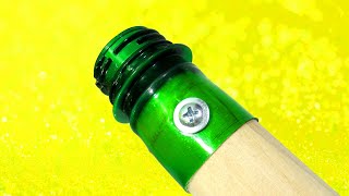 ✅ Универсальная самоделка своими руками из пластиковой бутылки для дома: ТАКОГО никто ещё НЕ ВИДЕЛ!