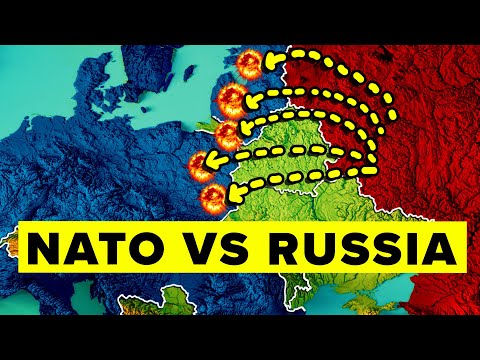 If Nato And Russia Go To War, Who Loses