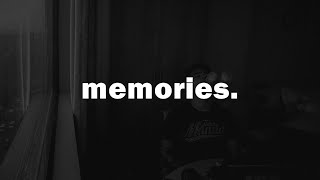 Free 6lack x Xxxtentacion Type Beat - ''Memories'' | Sad Piano Instrumental Beat 2019