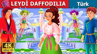 LEYDİ DAFFODILIA | Lady Daffodilia Story in Turkish | @TurkiyaFairyTales