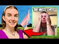 Chris Tyson Ex Wife Reacts To Him Coming Out