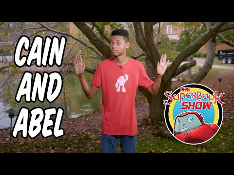 Cain and Abel
